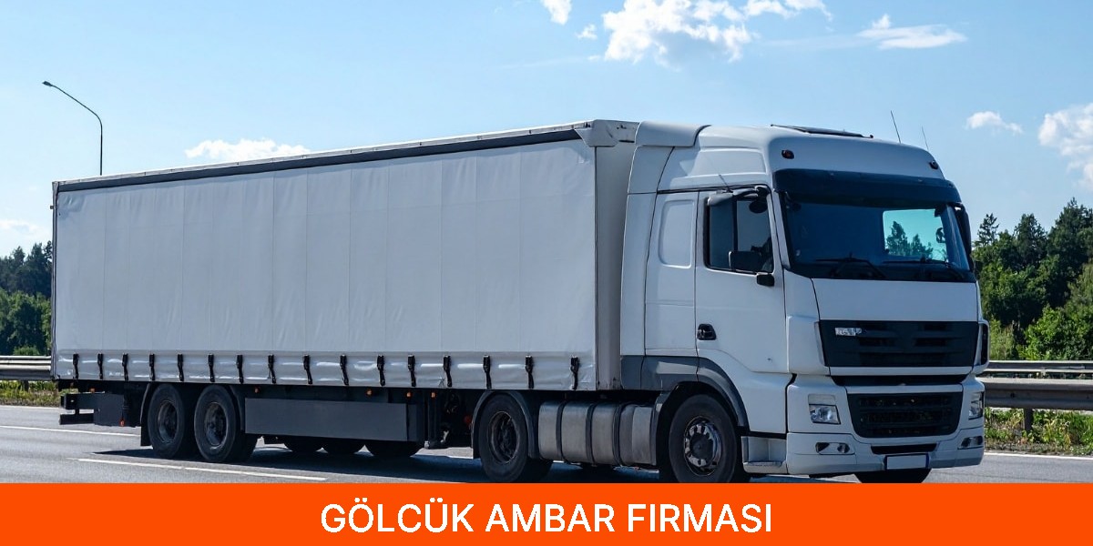 İstanbul Gölcük Ambarı