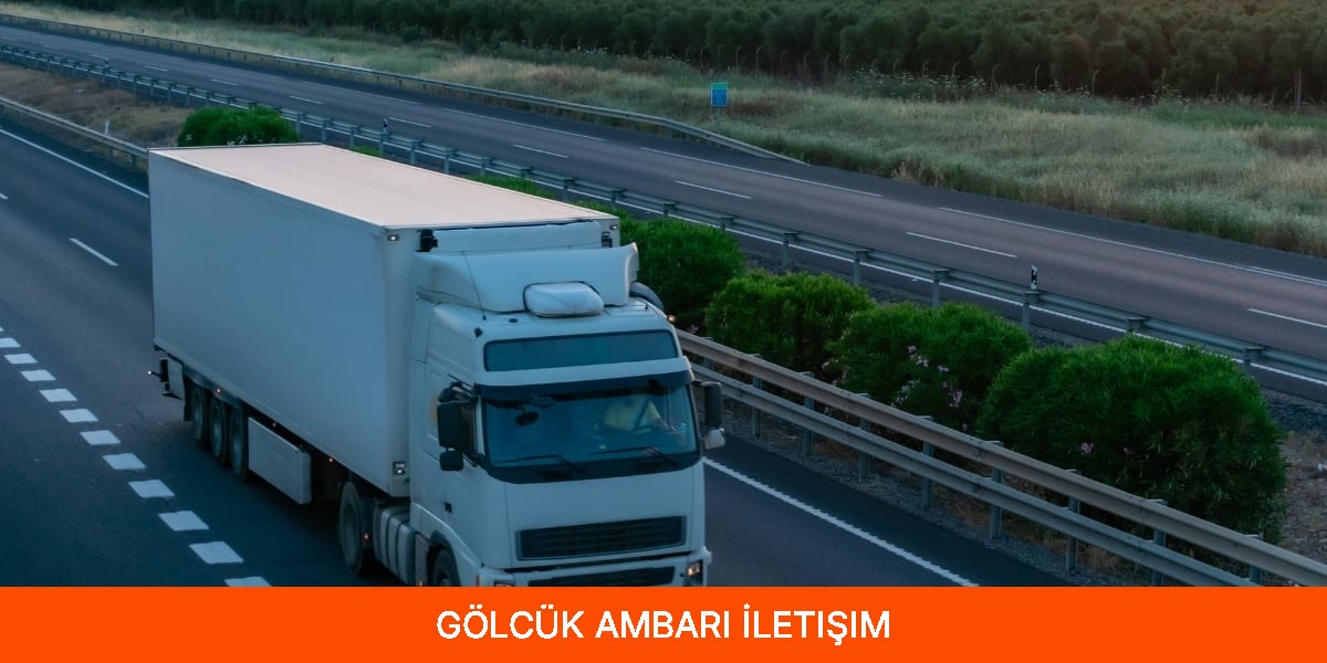 Gölcük Ambarı İletişim