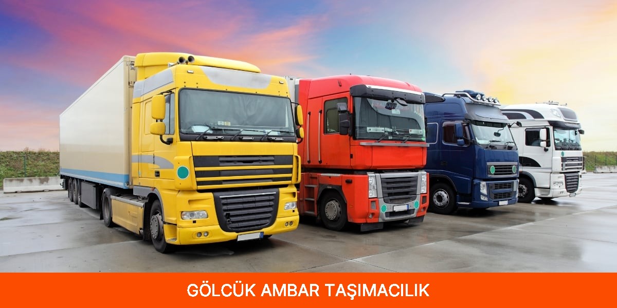 Gölcük Ambar Taşımacılık