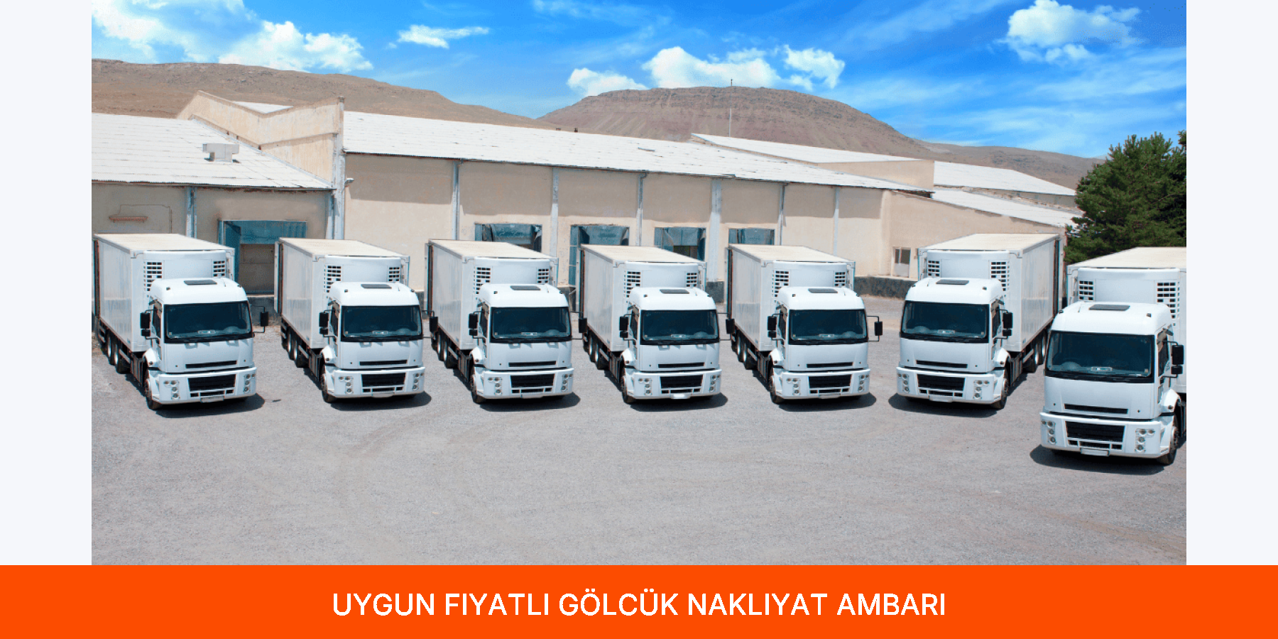 Uygun Fiyatlı Gölcük Nakliyat Ambarı