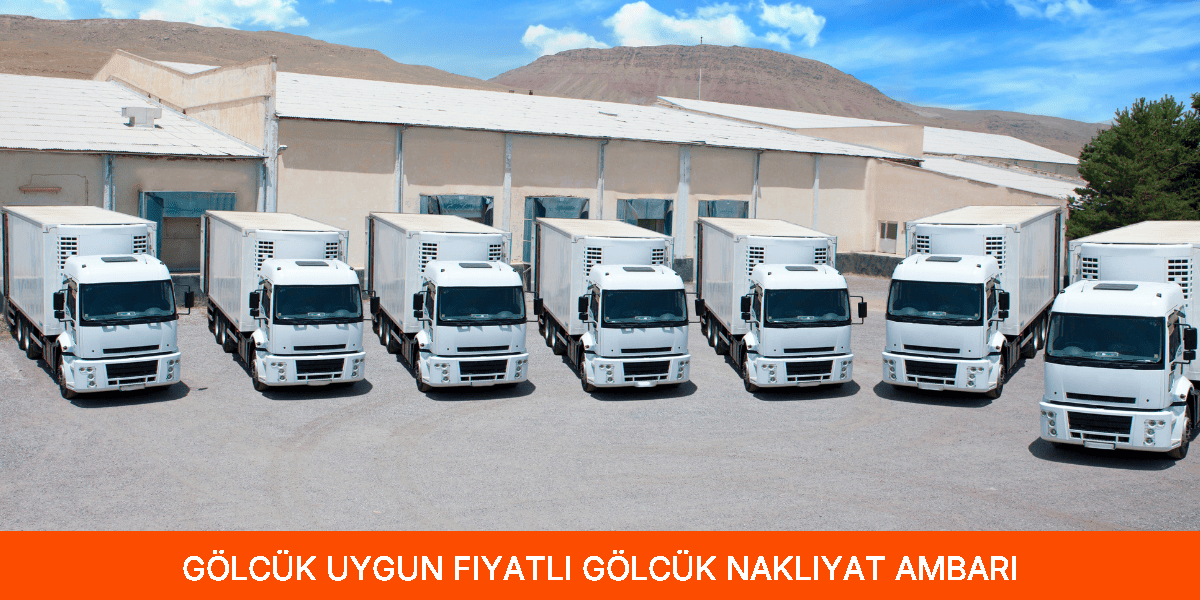 Uygun Fiyatlı Gölcük Nakliyat Ambarı